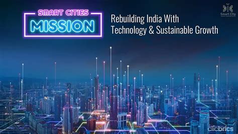 Smart Cities Mission Objective Features And Everything You Need To Know