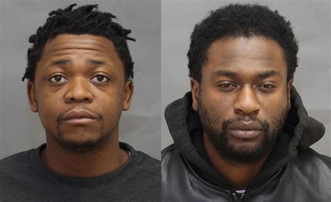 2 Men Arrested Accused Of Forcing Woman Into Prostitution