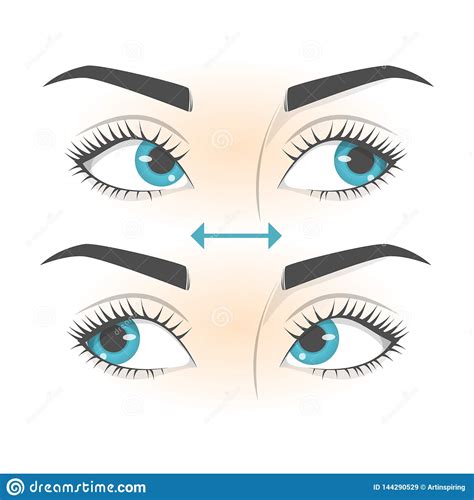Eye Exercise Movement For Eyes Relaxation Eyeball