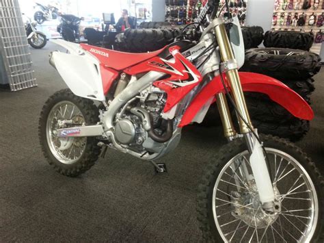 Red throttle cable for honda klx110 xr50 crf50 crf70 chinese dirt pit trail bike. Buy 2012 Honda CRF 450X Dirt Bike on 2040-motos