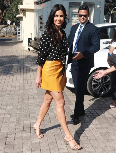 Katrina Kaif Is Quietly Inviting Summer In This Ensemble Take A Look Fashion News The