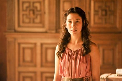 Game Of Thrones News Season 4 Interview Sibel Kekilli