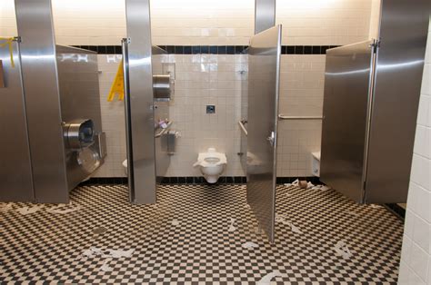 Washington Dc Considers Public Restrooms