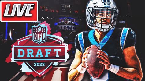 2023 Nfl Draft Live Reactions Draft Grades Youtube