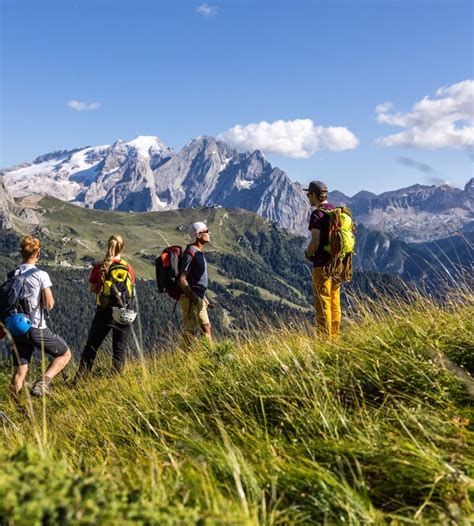 Guided Alta Via Hiking Tour In The Dolomites It 57hours