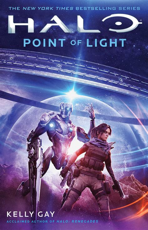 Halo Point Of Light Book By Kelly Gay Official Publisher Page