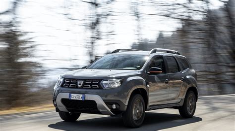 Dacia Presents The Duster Extreme Limited Series