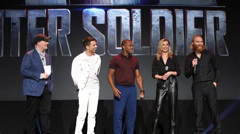 It was previously revealed that the falcon and the winter soldier takes place six months after the events of avengers: The Falcon and The Winter Soldier and Agent Carter ...
