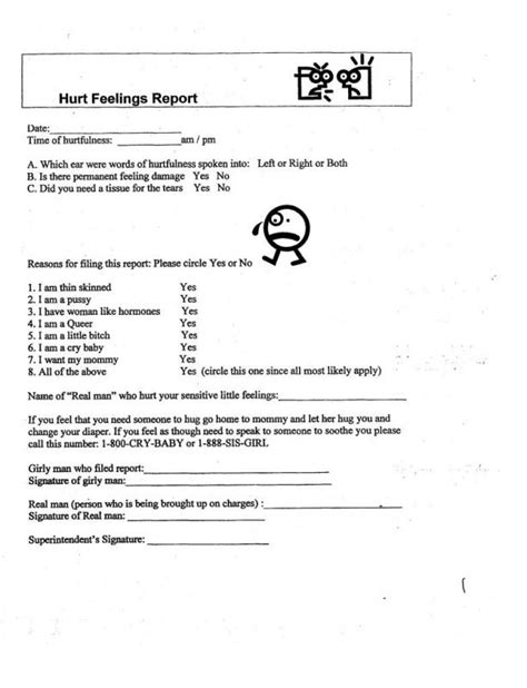 Microsoft word is utilized to create and edit written documents. Hurt feelings report. - Pirate4x4.Com : 4x4 and Off-Road Forum