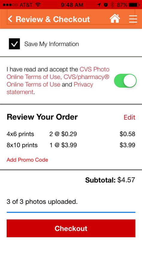 Cvs health corporation is responsible for this page. How To Print Photos From Your Phone Or Facebook In Just A ...