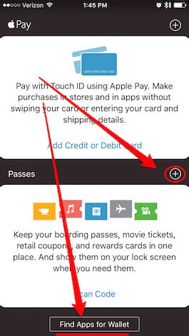 Tip Of The Day How To Redeem An ITunes Gift Card In The Wallet App