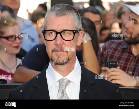 Actor Alan Ruck Attends The Premiere Of World War Z In Times Square