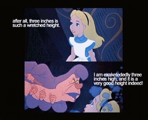 Alice In Wonderland Disney Life Disney Magic Disney Fanatic Caterpillar Movie Quotes Alice