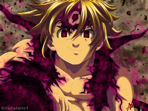 Meliodas The Seven Deadly Sins 4k Hd Anime 4k Wallpapers Images
