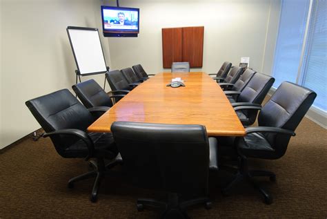 Conference Rooms Normandale Lake Office Park