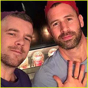 Your new source about russell tovey. Steve Brockman Photos, News and Videos | Just Jared