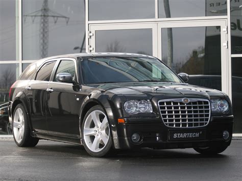 Chrysler 300c Touring Srt8 Technical Details History Photos On Better