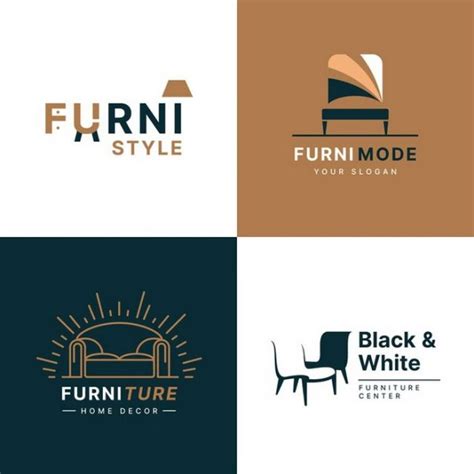 25 Awesome Interior Design Logo Templates 2021 Templatefor