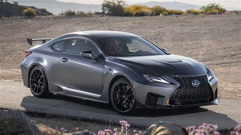 2020 Lexus Rc F Starts At 64750 Track Edition Pricier Than Lc