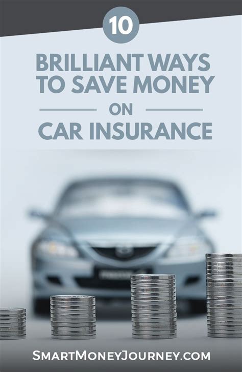 How To Save Money On Your Car Insurance Car Insurance Tips Car