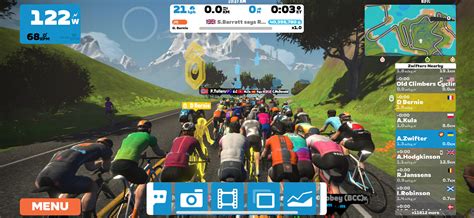 Zwift Video Screenshots Apple Release February 2023 Zwift Game