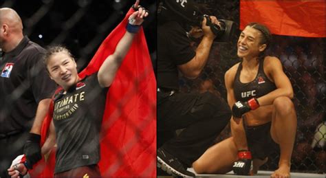 Weili zhang defeated joanna jedrzejczyk by decision in one of the most thrilling fights in women's ufc history. BREAKING ODDS for Weili Zhang vs Joanna Jedrzejczyk ...