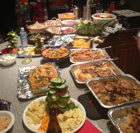 Germany recognizes two days of americans celebrate christmas with many traditions. Wigilia - A Polish Christmas Eve in Buffalo - Buffalo Eats