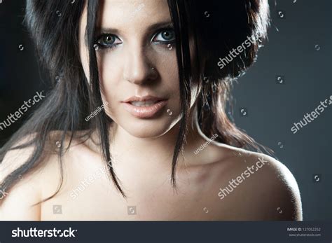 Nude Portrait Stock Photo 127052252 Shutterstock