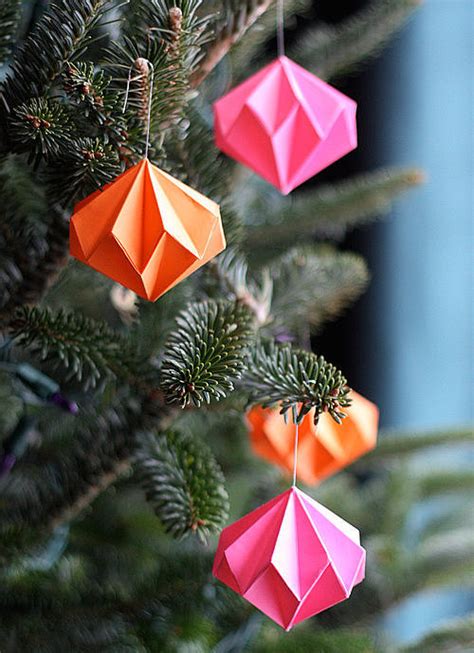 70 Diy Christmas Ornaments Ideas The Wow Style