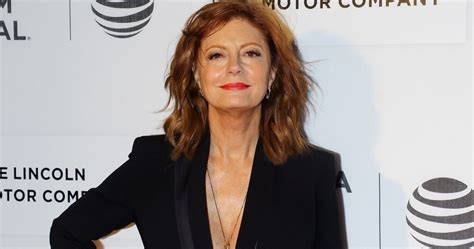 Susan Sarandon Says Sex Is The Secret To Staying Young Huffpost Post 50