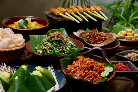 Indonesian Traditional Food