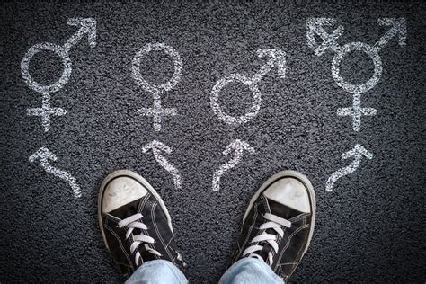 Las 10 Diferencias Entre Sexo Y Género Reflexiones Cortas