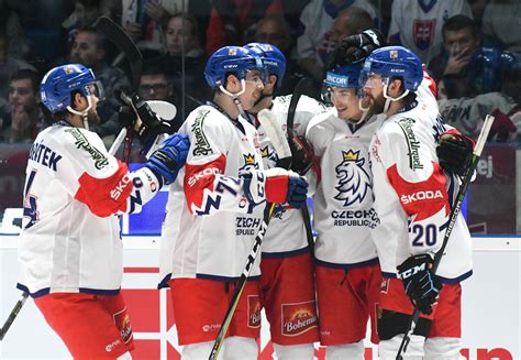 Na ms s nimi máme negativní bilanci, ostrovní hokej zažívá boom. Česko - záverečná nominácia na MS v hokeji 2019 - Šport SME