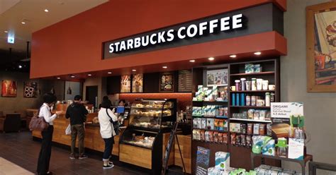 India Franchise Blog Starbucks Expands Its Business Across India