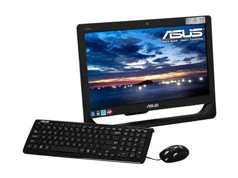 Asus All In One Pc Eee Top Et2010agt B017e Athlon Ii X2 250u 160ghz
