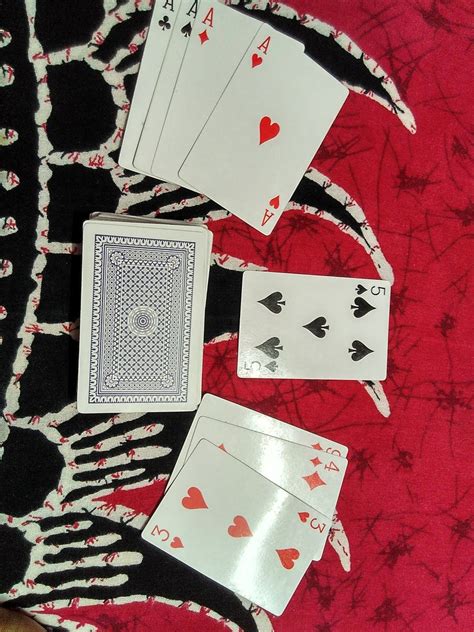 Super Easy Card Trick 7 Steps With Pictures Instructables