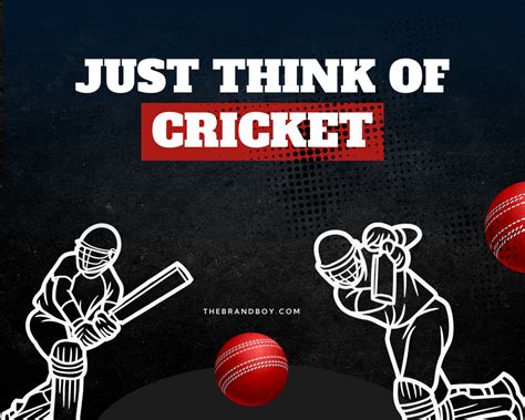Amazing Cricket Slogans And Taglines Generator Guide Brandboy