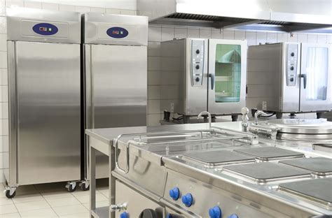 Keep Your Commercial Kitchen Appliances Running Longer Mccombs