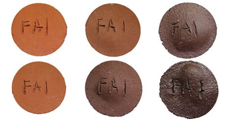 A Simple Test Determines the Best Firing Temperature for a ...