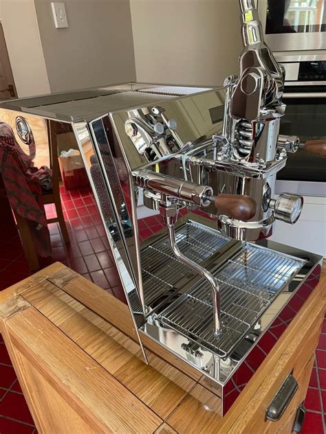 ACS Vesuvius Evo Leva - Lever Espresso Machines