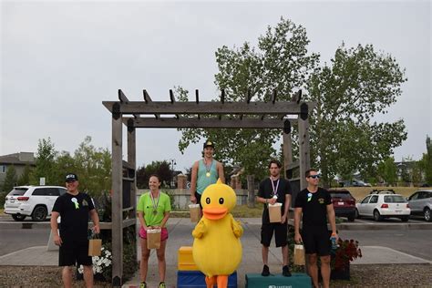 Synergys Annual Duck Race Raises More Than 7000 For Youth