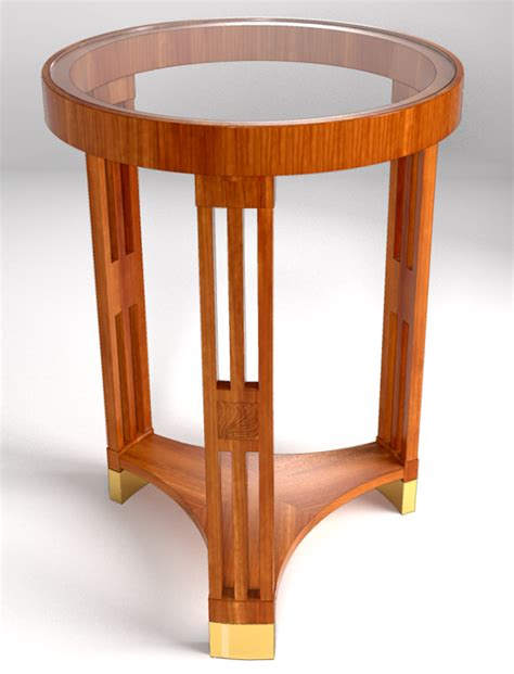 A Round Table With A Glass Top Part 2 Finewoodworking