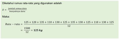 Inilah Cara Menghitung Rata Rata Penjualan Yang Mudah