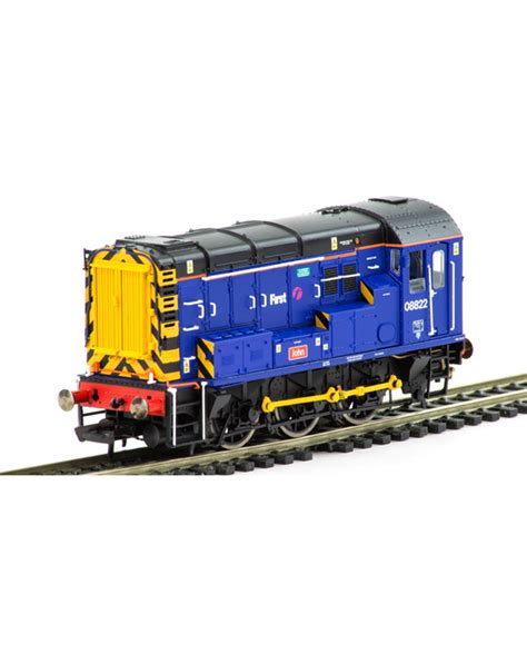 FGW 0- 6- 0 Class 08 - HOR R3343 - Trains-Locomotives : Hobbycorner - Hornby