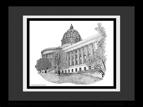 Missouri State Capitol 319designs Llc