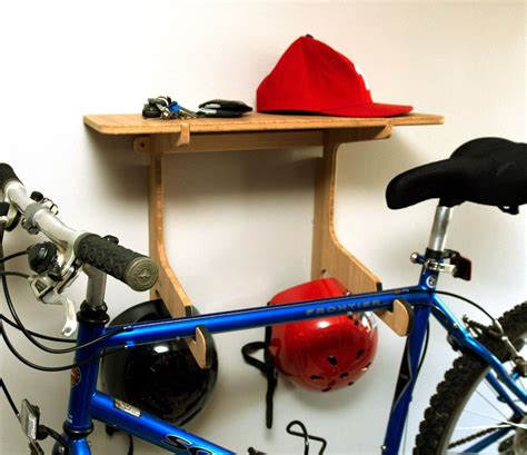 The Bike Rack (Naming contest pending) | Indoor bike storage, Indoor bike rack, Bike rack wall