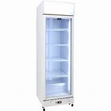 Commercial Fridge With Glass Door Images