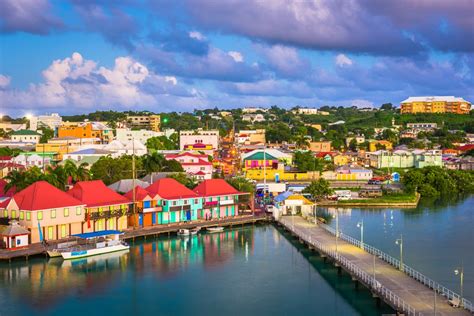 Saint Johns Antigua And Barbuda Destination Of The Day Mynext Escape