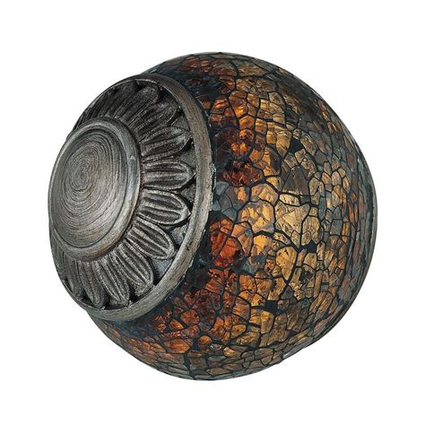 Nicole Decorative Sphere Decorative Spheres Vases Decor Decorative