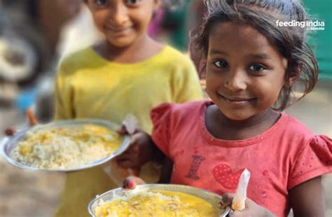 now serving one lakh meals a day under the ‘daily feeding program